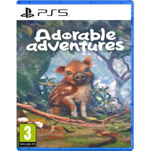 PQube Adorable Adventures (PS5)