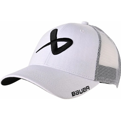 Bauer Core SR Senior bílá