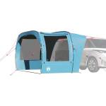 vidaXL Автомобилна палатка Blue Waterproof (4009513) Палатка