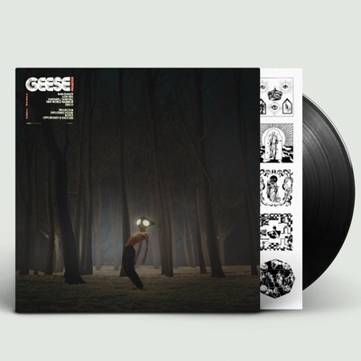 Geese - Projector LP