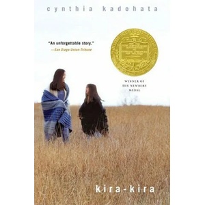 Kira-Kira | Cynthia Kadohata (ISBN: 9780689856402)