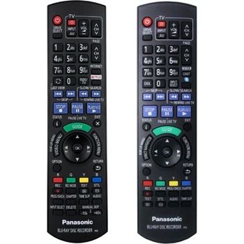 Panasonic n2qayb000762 - оригинален дистанционен контрол (n2qayb000762)