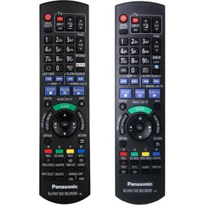 Panasonic n2qayb000762 - оригинален дистанционен контрол (n2qayb000762)