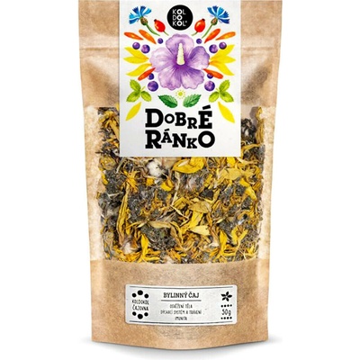 Koldokol Dobré ránko čaj 60 g