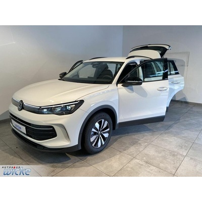 Volkswagen Tiguan 1.5 DSG 96 kW