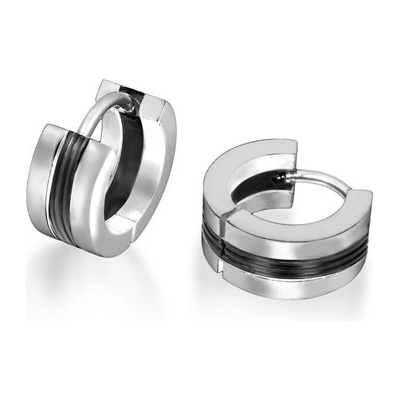 Inori náušnice z chirurgické oceli LYER03