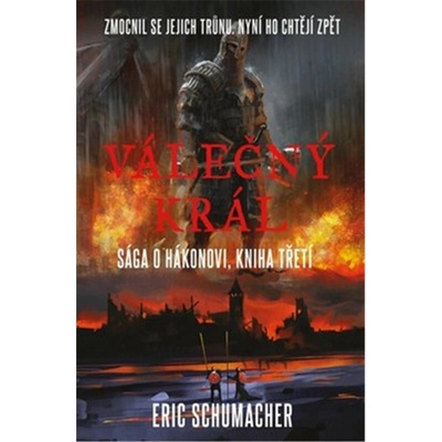 Válečný král - Eric Schumacher