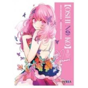 OSHI NO KO 09 | AKASAKA, AKA, YOKOYARI, MENGO (2023)