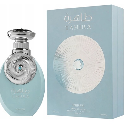 Riiffs Tahira čistý parfum unisex 100 ml