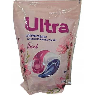 Ultra Univerzální efek Eden Floral Kapsle na praní 36 ks