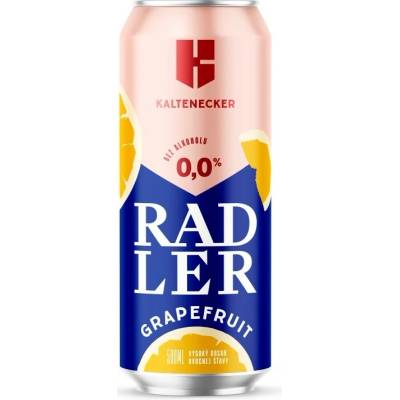 Kaltenecker Radler Grapefruit 0,0% 0,5 l (plech)