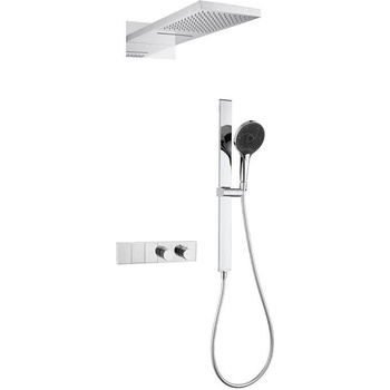 Inter Ceramic Смесител за вграждане за душ, 634578C DEVONTE, Inter Ceramic (634578C)