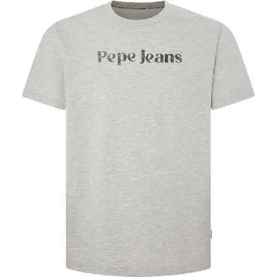 Тениска Pepe jeans Clifton short sleeve T-shirt - Grey (Light Grey)