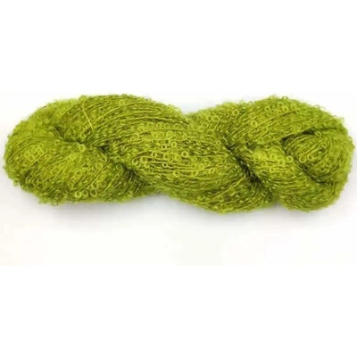 Mohair by Canard Bouclé Mohair Limetka 1099