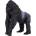 Animal Planet Mojo ANIMAL PLANET, Фигурка за игра и колекциониране, Горила, мъжка