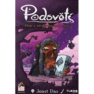 TLAMA games Podsvětí