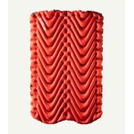 Klymit Double V Изолирана кошара за носене, оранжева (06IDOR02E)