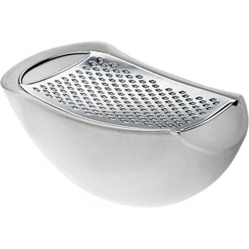 Alessi Ренде за твърди сирена PARMENIDE, 15 см, бяло, Alessi (ALAARU01I)