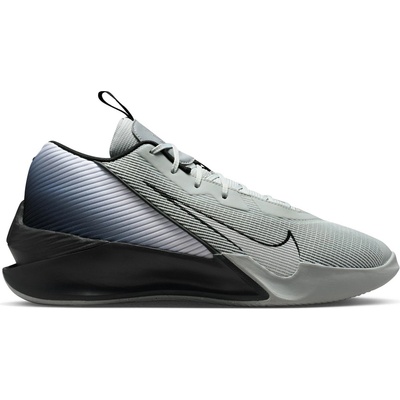 Nike Мъжки баскетболни кецове Nike G. T. Jump Academy Basketball Trainers Mens - Grey/Silver