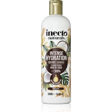 Inecto Pure Coconut Moisture infusing Shampoo s čistým kokosovým olejem 500 ml