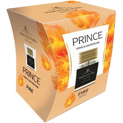 TASOTTI PRINCE Fire 100 ml