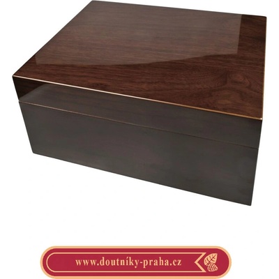 Angelo Humidor na doutníky 70D Nut