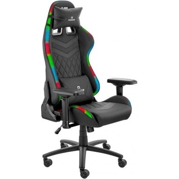 Nitro Concepts Геймърски стол Nemesis Ultimate Edition, RGB (3798356)