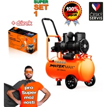 PANTERMAX Super AirFlow 26 SILENT SET1