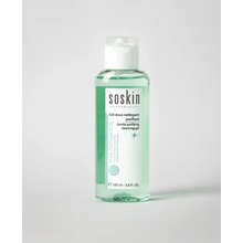 Soskin Gentle Purifying Cleansing Gel 100 ml