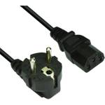 Makki Захранващ кабел Power Cord Computer schuko 220V - MAKKI-CE021-1.8m-0.5mm (MAKKI-CE021-1.8m-0.5mm) - Allstore