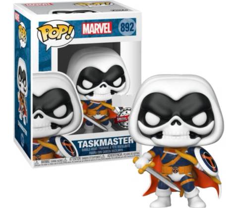 Funko POP! 892 Marvel Taskmaster