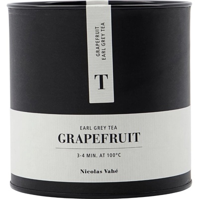 Nicolas Vahé Čierny čaj Earl Grey Grapefruit 100 g