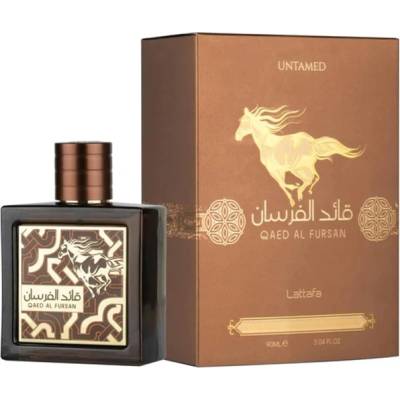 LATTAFA Qaed Al Fursan Untamed EDP 100ml за Мъже и Жени