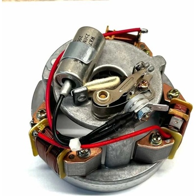 Stator zapalování Jawa Pionýr 50/20, 21, 23 - 30W | Zboží Auto