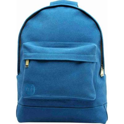 MI-PAC batoh Suede Petrol Blue 005