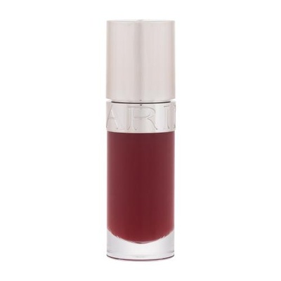 Clarins Lip Comfort Oil Lip Oil тониращо и подхранващо масло за устни 7 ml цвят червен
