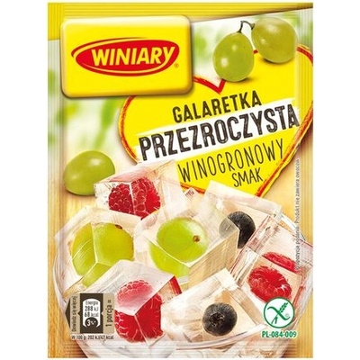 Galaretka Winiary Želé s příchutí hroznů 75 g