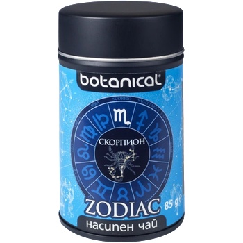 Image 1 of Botanical Чай Серия Зодиак - Скорпион | Botanical (BSCORPIO001)