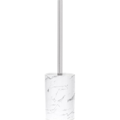 Optima WC štětka Marmo volně stojící MAR37