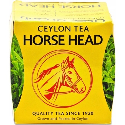 HORSE HEAD Čaj černý sypaný Ceylon 700 g