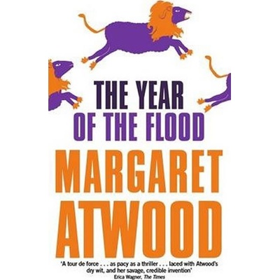 The Year of the Flood - M. Atwood