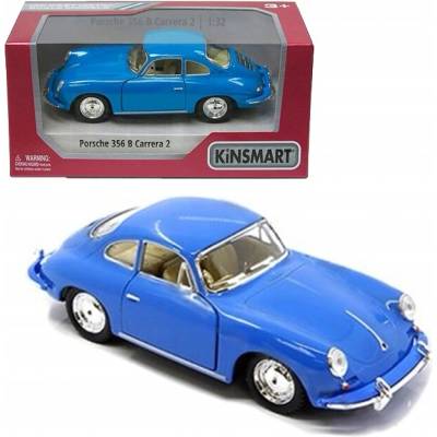 Kinsmart Auto Porsche 356 B Carrera 2 KT5398W
