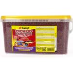 Tropical Cichlid Carnivore Small Pellet 5 L / 1, 8 kg