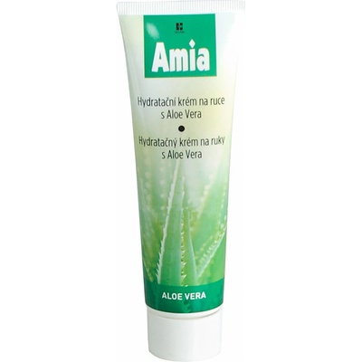 Amia hydratačný krém na ruky s aloe vera 100 ml