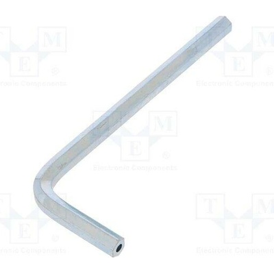Bossard klíč imbus se zajištěním TR5mm 80mm 1512846