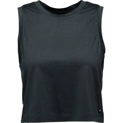 Black Diamond Дамски потник с широка презрамка Black Diamond Women's Circuit Tank Tank top - Black (916-3678-0214)