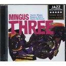 MINGUS CHARLES -TRIO-: MINGUS THREE CD