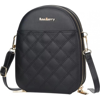 HARAHU Чанта Baellerry BL-35676 - черна KP35676 (BL-35676)
