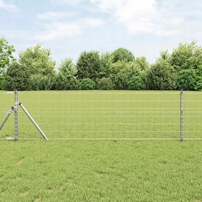 Plot Euro 0,8 x 25 m Ocel pozinkovaná