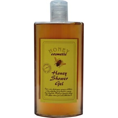Sprchový šampon s medem 250 ml